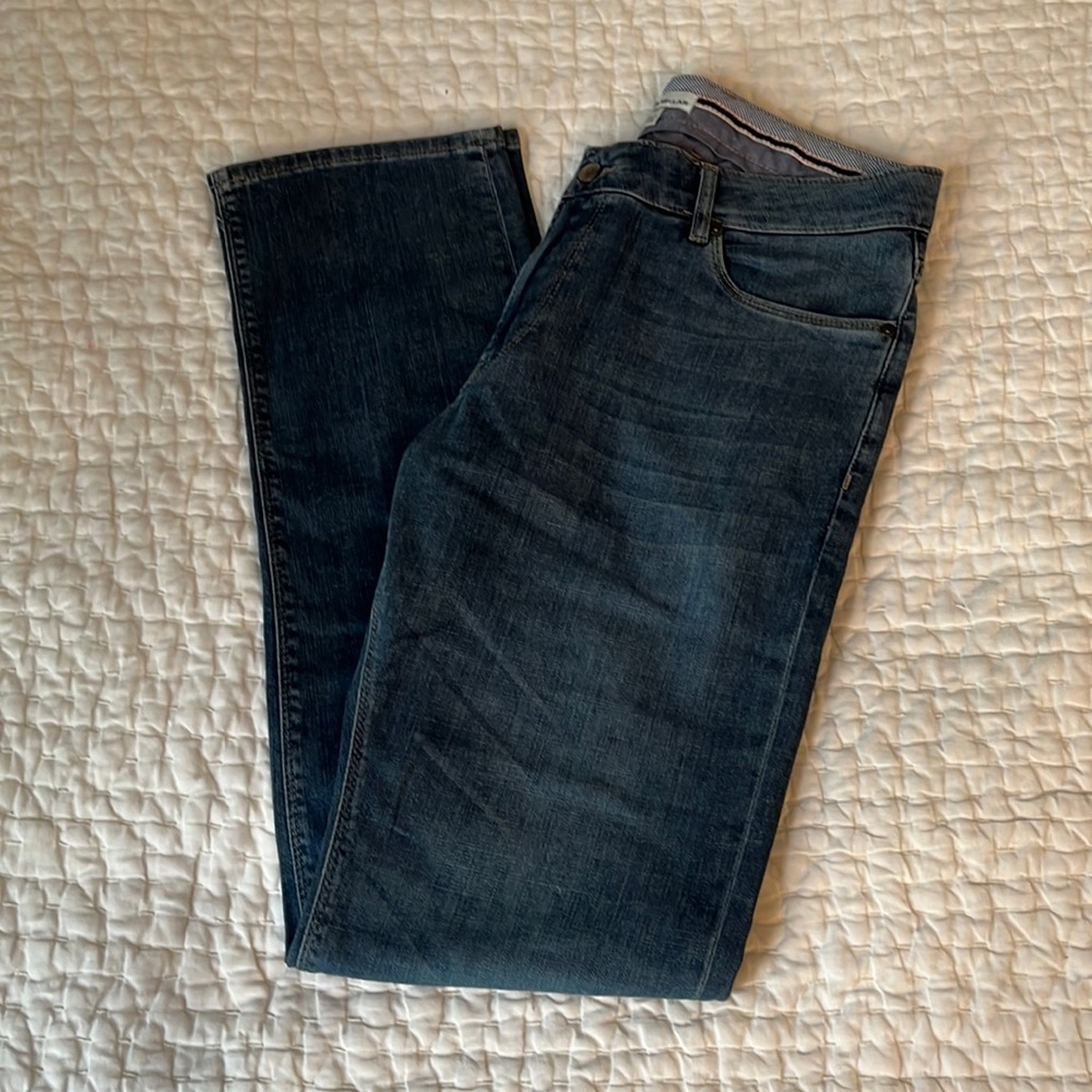NWT! Peter Millar jeans